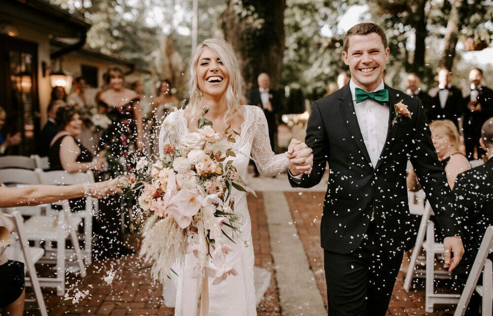Celebrante de Casamento e Cerimonialista. Qual a Diferença?