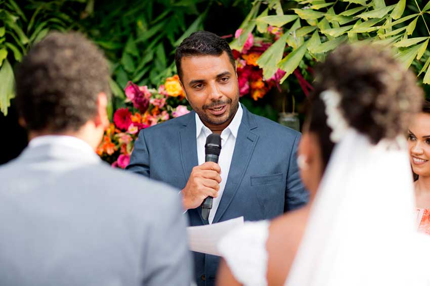 Mentoria para Celebrantes de Casamentos: como se preparar para o seu primeiro casamento?