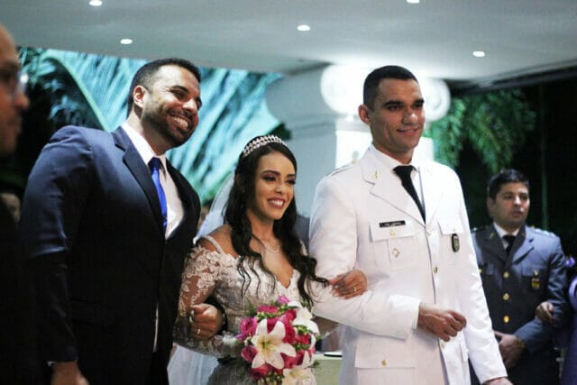 Um dos Celebrante de Casamento Mais Premiados do Brasil