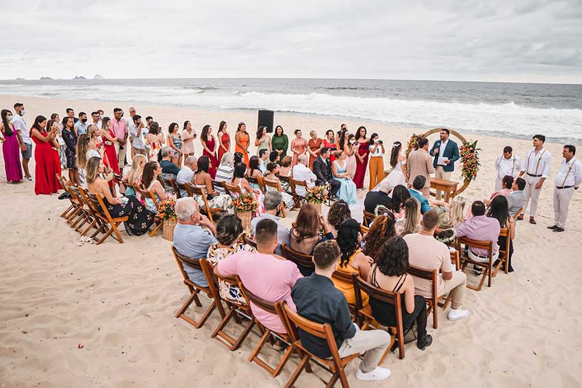 Casamento na Praia: Entenda Tudo Sobre essa Tendência